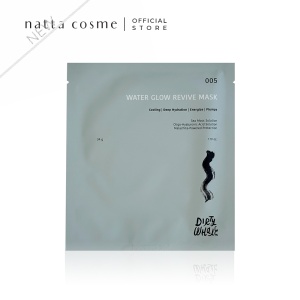 Dirty Whale Water Glow Revive Mask (Sheet Mask Packing) Dirty Whale Water Glow Revive Mask (Sheet Mask Packing)